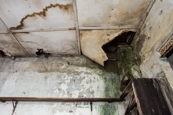 Water Damage Service in Lancaster