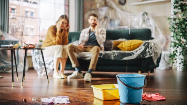 Water Damage Cleaning in Lancaster