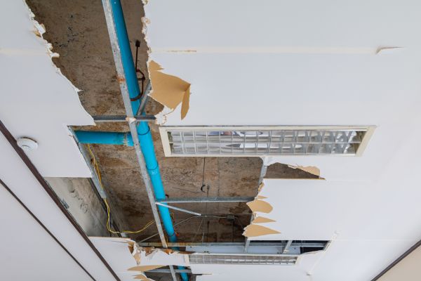 Water Damage Cleanup in Lancaster